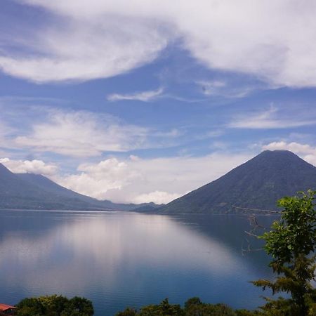 Готель El Picnic Atitlan Tzununa Екстер'єр фото