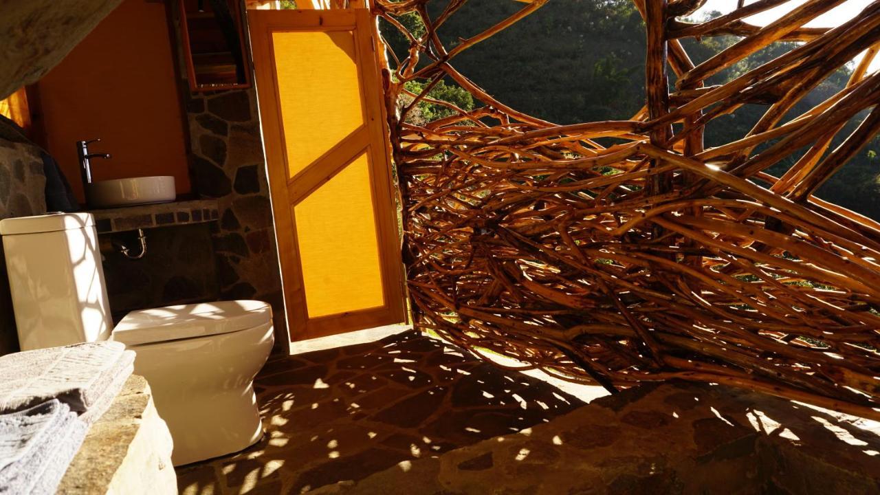 Готель El Picnic Atitlan Tzununa Екстер'єр фото