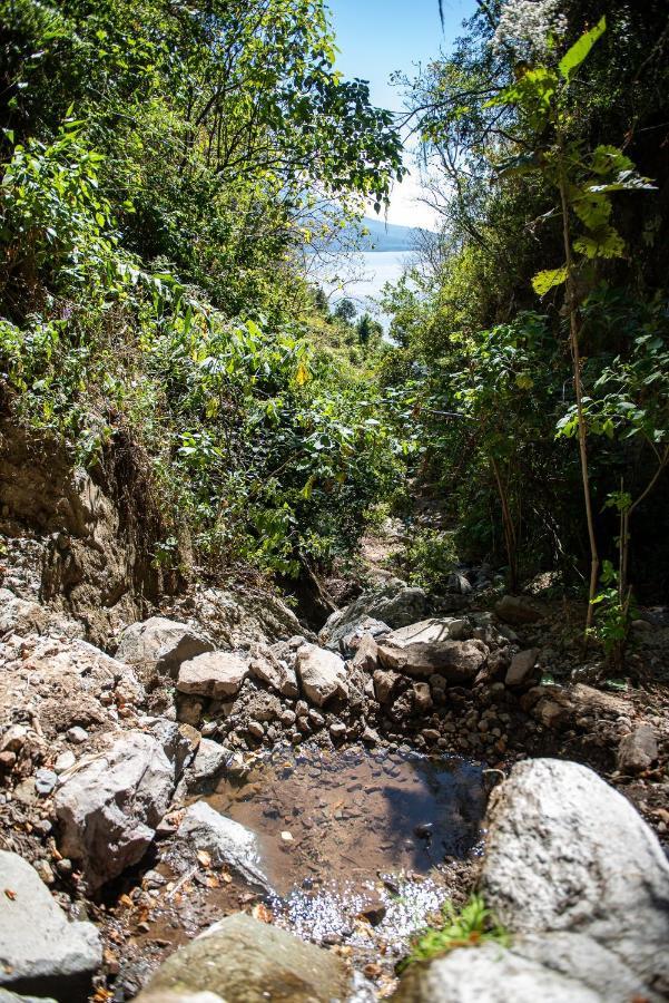 Готель El Picnic Atitlan Tzununa Екстер'єр фото