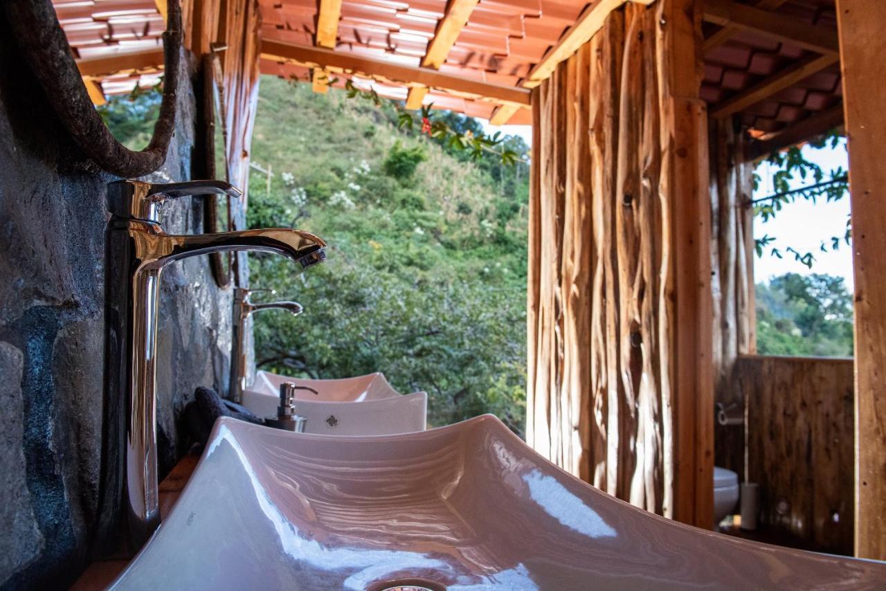 Готель El Picnic Atitlan Tzununa Екстер'єр фото